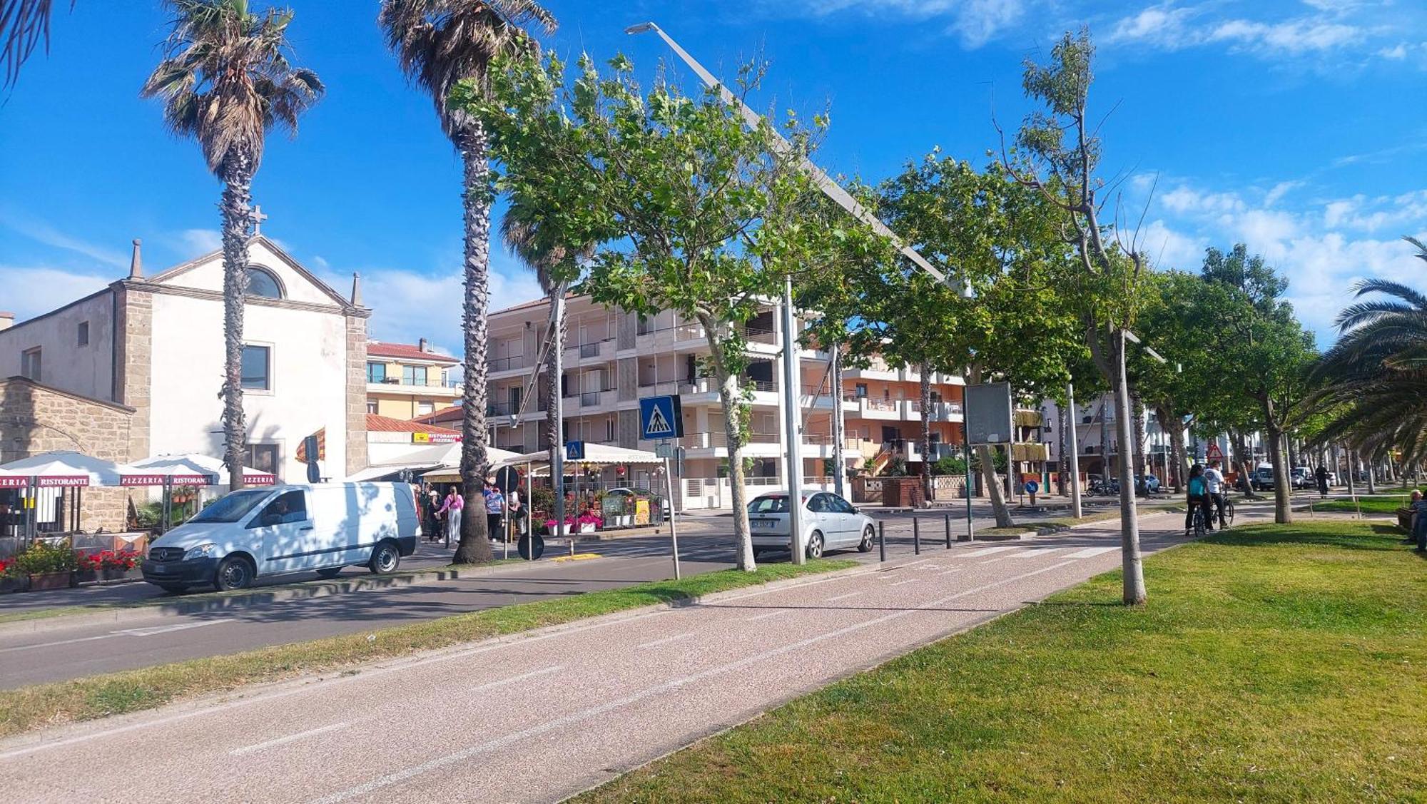 Lovealghero Stanze In Attico Vista Mare المظهر الخارجي الصورة