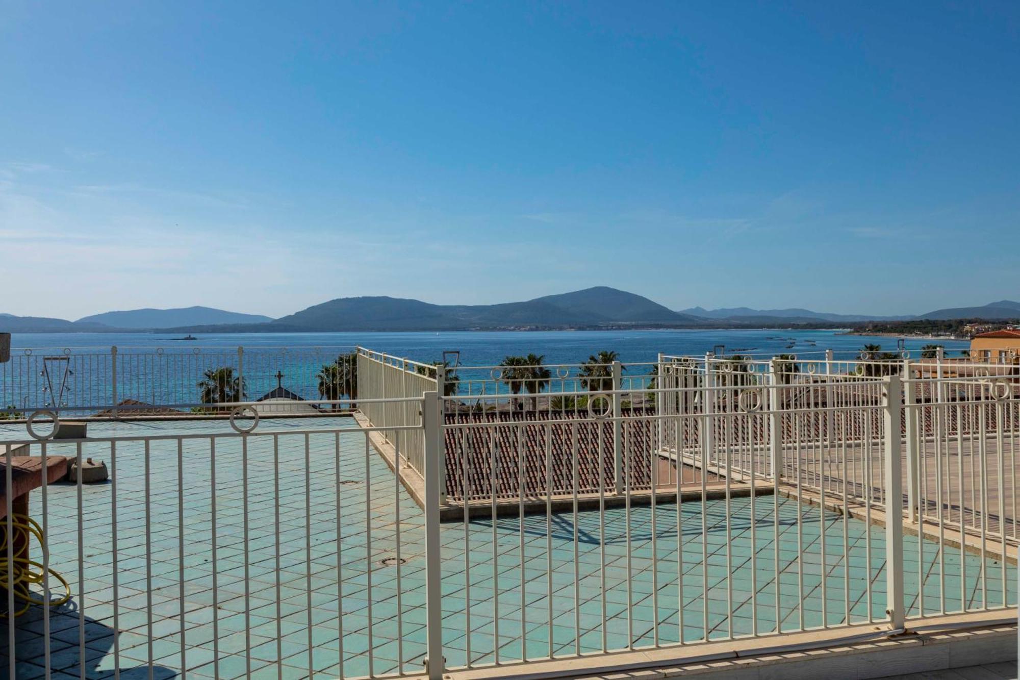 Lovealghero Stanze In Attico Vista Mare المظهر الخارجي الصورة