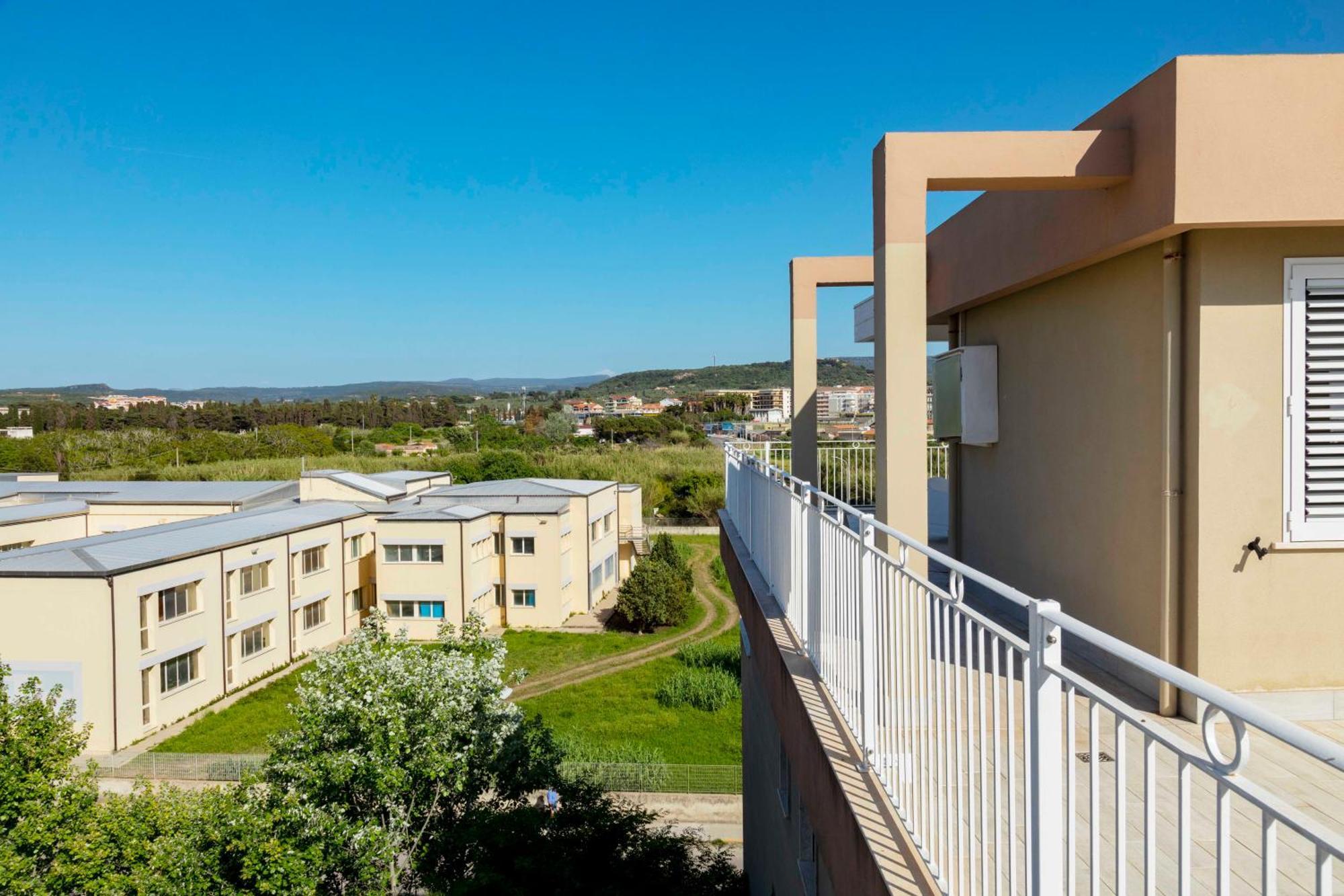 Lovealghero Stanze In Attico Vista Mare المظهر الخارجي الصورة